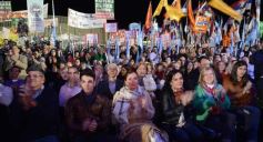 Foto de la galería: La renovación presentó su fórmula en un multitudinario acto en el Parque del Conocimiento