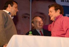 Foto de la galería: La renovación presentó su fórmula en un multitudinario acto en el Parque del Conocimiento