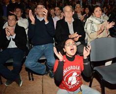 Foto de la galería: La renovación presentó su fórmula en un multitudinario acto en el Parque del Conocimiento