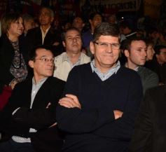 Foto de la galería: La renovación presentó su fórmula en un multitudinario acto en el Parque del Conocimiento