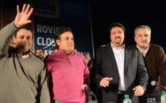 Foto de la galería: La renovación presentó su fórmula en un multitudinario acto en el Parque del Conocimiento