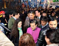 Foto de la galería: La renovación presentó su fórmula en un multitudinario acto en el Parque del Conocimiento