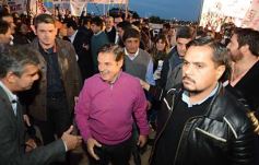 Foto de la galería: La renovación presentó su fórmula en un multitudinario acto en el Parque del Conocimiento