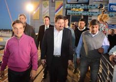 Foto de la galería: La renovación presentó su fórmula en un multitudinario acto en el Parque del Conocimiento