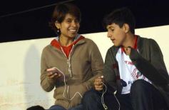 Foto de la galería: La Franja volvió a festejar en Villa Sarita