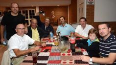 Foto de la galería: Jesús Montenegro y Macarena Aguilera prolongaron su gran momento: ganaron en Tacurú