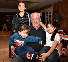 Foto de la galería: Jesús Montenegro y Macarena Aguilera prolongaron su gran momento: ganaron en Tacurú