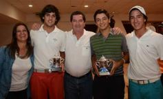 Foto de la galería: Jesús Montenegro y Macarena Aguilera prolongaron su gran momento: ganaron en Tacurú