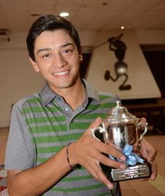 Foto de la galería: Jesús Montenegro y Macarena Aguilera prolongaron su gran momento: ganaron en Tacurú