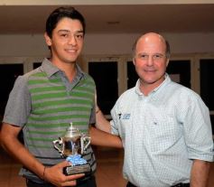 Foto de la galería: Jesús Montenegro y Macarena Aguilera prolongaron su gran momento: ganaron en Tacurú