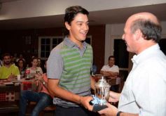 Foto de la galería: Jesús Montenegro y Macarena Aguilera prolongaron su gran momento: ganaron en Tacurú