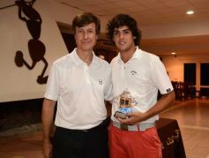 Foto de la galería: Jesús Montenegro y Macarena Aguilera prolongaron su gran momento: ganaron en Tacurú