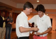 Foto de la galería: Jesús Montenegro y Macarena Aguilera prolongaron su gran momento: ganaron en Tacurú