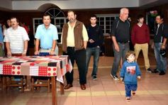 Foto de la galería: Jesús Montenegro y Macarena Aguilera prolongaron su gran momento: ganaron en Tacurú