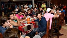 Foto de la galería: Jesús Montenegro y Macarena Aguilera prolongaron su gran momento: ganaron en Tacurú