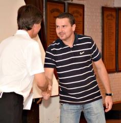 Foto de la galería: Jesús Montenegro y Macarena Aguilera prolongaron su gran momento: ganaron en Tacurú