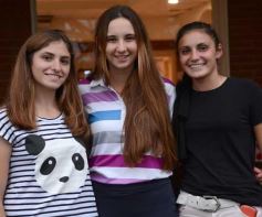 Foto de la galería: Jesús Montenegro y Macarena Aguilera prolongaron su gran momento: ganaron en Tacurú