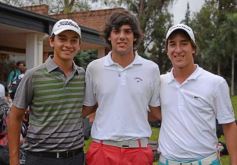 Foto de la galería: Jesús Montenegro y Macarena Aguilera prolongaron su gran momento: ganaron en Tacurú