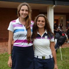 Foto de la galería: Jesús Montenegro y Macarena Aguilera prolongaron su gran momento: ganaron en Tacurú