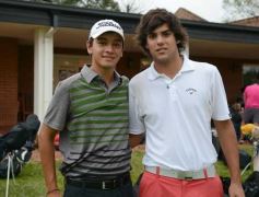 Foto de la galería: Jesús Montenegro y Macarena Aguilera prolongaron su gran momento: ganaron en Tacurú