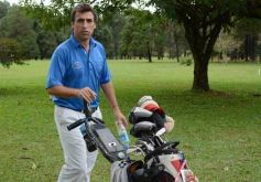 Foto de la galería: Jesús Montenegro y Macarena Aguilera prolongaron su gran momento: ganaron en Tacurú