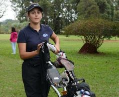 Foto de la galería: Jesús Montenegro y Macarena Aguilera prolongaron su gran momento: ganaron en Tacurú