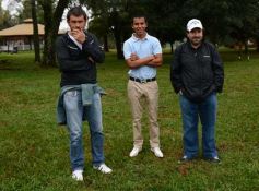 Foto de la galería: Jesús Montenegro y Macarena Aguilera prolongaron su gran momento: ganaron en Tacurú