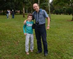 Foto de la galería: Jesús Montenegro y Macarena Aguilera prolongaron su gran momento: ganaron en Tacurú