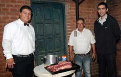 Foto de la galería: Jesús Montenegro y Macarena Aguilera prolongaron su gran momento: ganaron en Tacurú