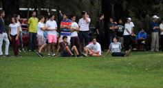 Foto de la galería: Jesús Montenegro y Macarena Aguilera prolongaron su gran momento: ganaron en Tacurú