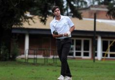 Foto de la galería: Jesús Montenegro y Macarena Aguilera prolongaron su gran momento: ganaron en Tacurú