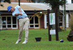 Foto de la galería: Jesús Montenegro y Macarena Aguilera prolongaron su gran momento: ganaron en Tacurú