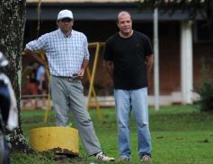 Foto de la galería: Jesús Montenegro y Macarena Aguilera prolongaron su gran momento: ganaron en Tacurú
