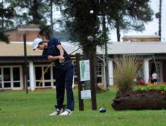 Foto de la galería: Jesús Montenegro y Macarena Aguilera prolongaron su gran momento: ganaron en Tacurú