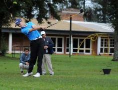 Foto de la galería: Jesús Montenegro y Macarena Aguilera prolongaron su gran momento: ganaron en Tacurú