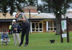 Foto de la galería: Jesús Montenegro y Macarena Aguilera prolongaron su gran momento: ganaron en Tacurú
