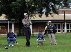 Foto de la galería: Jesús Montenegro y Macarena Aguilera prolongaron su gran momento: ganaron en Tacurú