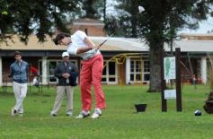 Foto de la galería: Jesús Montenegro y Macarena Aguilera prolongaron su gran momento: ganaron en Tacurú