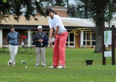 Foto de la galería: Jesús Montenegro y Macarena Aguilera prolongaron su gran momento: ganaron en Tacurú
