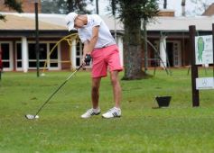 Foto de la galería: Jesús Montenegro y Macarena Aguilera prolongaron su gran momento: ganaron en Tacurú