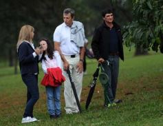 Foto de la galería: Jesús Montenegro y Macarena Aguilera prolongaron su gran momento: ganaron en Tacurú