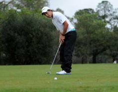 Foto de la galería: Jesús Montenegro y Macarena Aguilera prolongaron su gran momento: ganaron en Tacurú