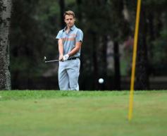 Foto de la galería: Jesús Montenegro y Macarena Aguilera prolongaron su gran momento: ganaron en Tacurú