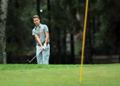 Foto de la galería: Jesús Montenegro y Macarena Aguilera prolongaron su gran momento: ganaron en Tacurú