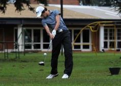 Foto de la galería: Jesús Montenegro y Macarena Aguilera prolongaron su gran momento: ganaron en Tacurú