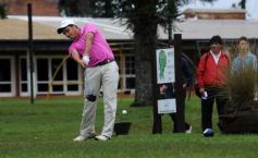 Foto de la galería: Jesús Montenegro y Macarena Aguilera prolongaron su gran momento: ganaron en Tacurú