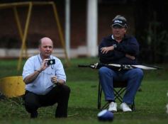 Foto de la galería: Jesús Montenegro y Macarena Aguilera prolongaron su gran momento: ganaron en Tacurú