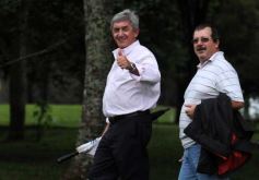 Foto de la galería: Jesús Montenegro y Macarena Aguilera prolongaron su gran momento: ganaron en Tacurú