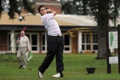 Foto de la galería: Jesús Montenegro y Macarena Aguilera prolongaron su gran momento: ganaron en Tacurú