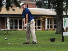 Foto de la galería: Jesús Montenegro y Macarena Aguilera prolongaron su gran momento: ganaron en Tacurú